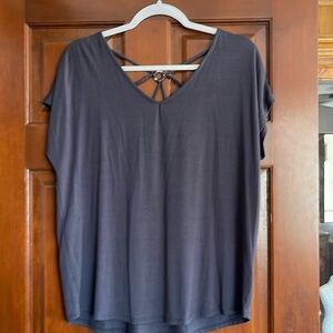 Papermoon star back tee